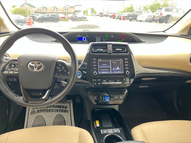 used 2020 Toyota Prius car, priced at $21,638