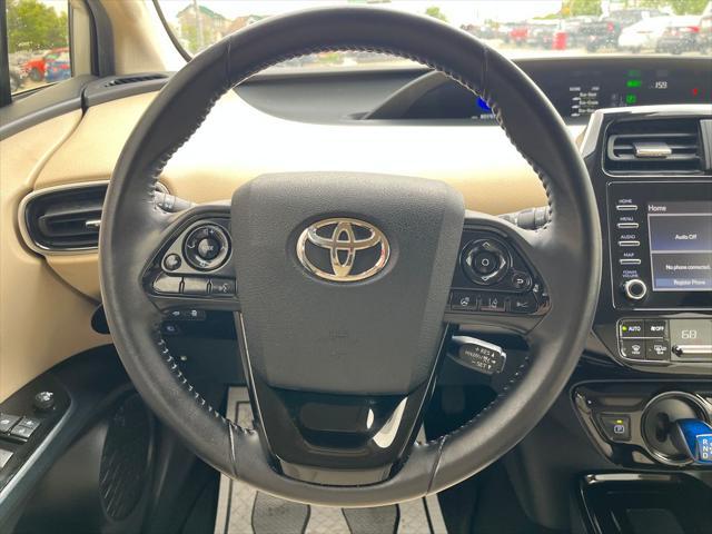 used 2020 Toyota Prius car, priced at $21,638