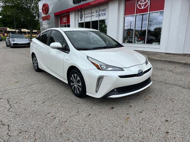 used 2020 Toyota Prius car, priced at $21,638