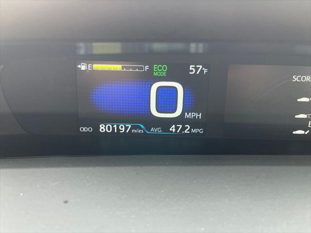 used 2020 Toyota Prius car, priced at $21,638