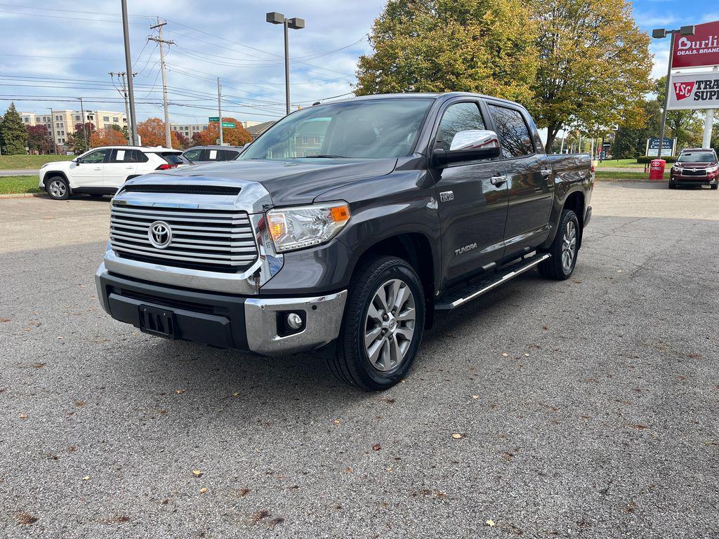 used 2017 Toyota Tundra car, priced at $28,894