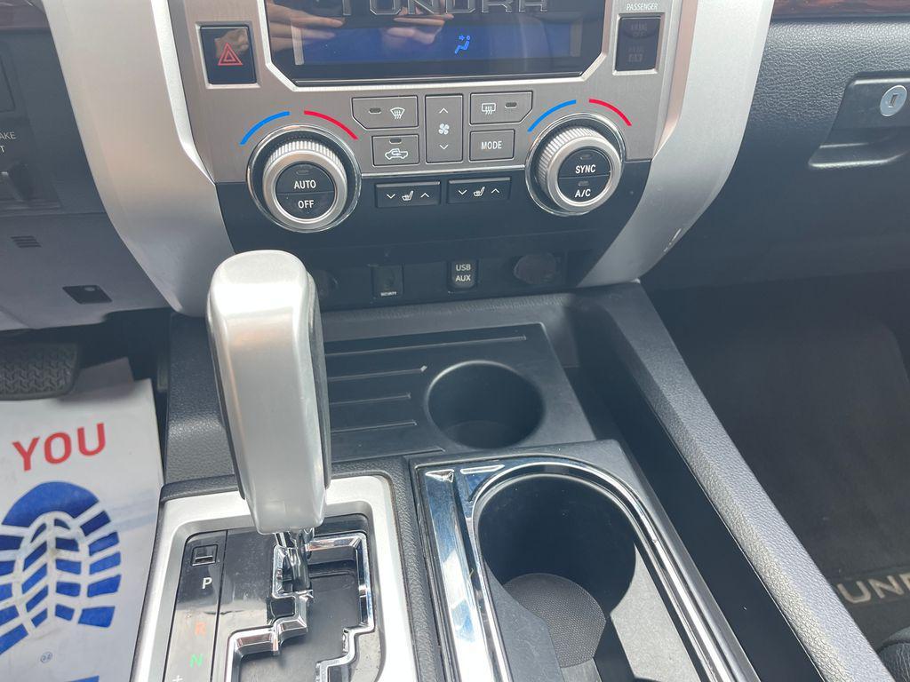 used 2017 Toyota Tundra car, priced at $28,894