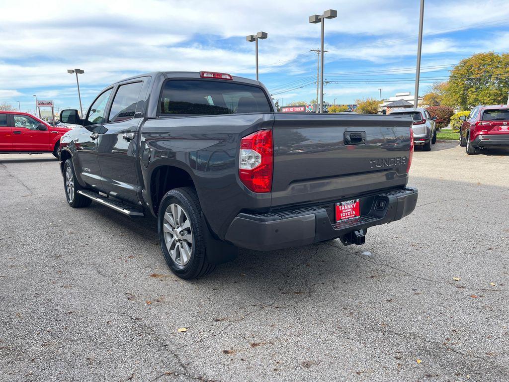 used 2017 Toyota Tundra car, priced at $28,894