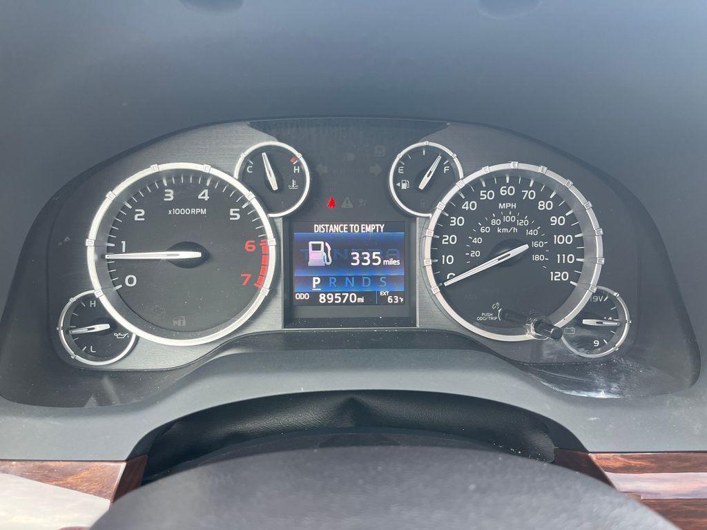 used 2017 Toyota Tundra car, priced at $28,894