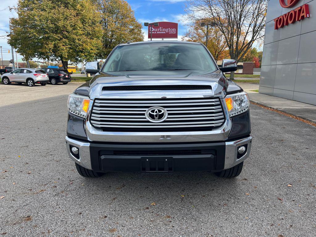 used 2017 Toyota Tundra car, priced at $28,894