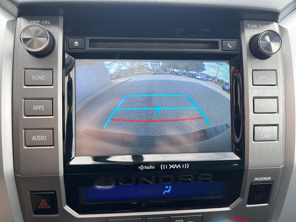 used 2017 Toyota Tundra car, priced at $28,894