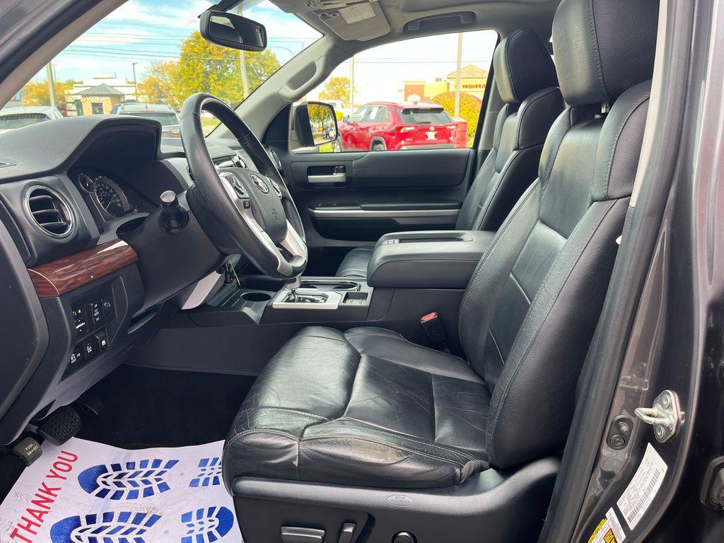 used 2017 Toyota Tundra car, priced at $28,894