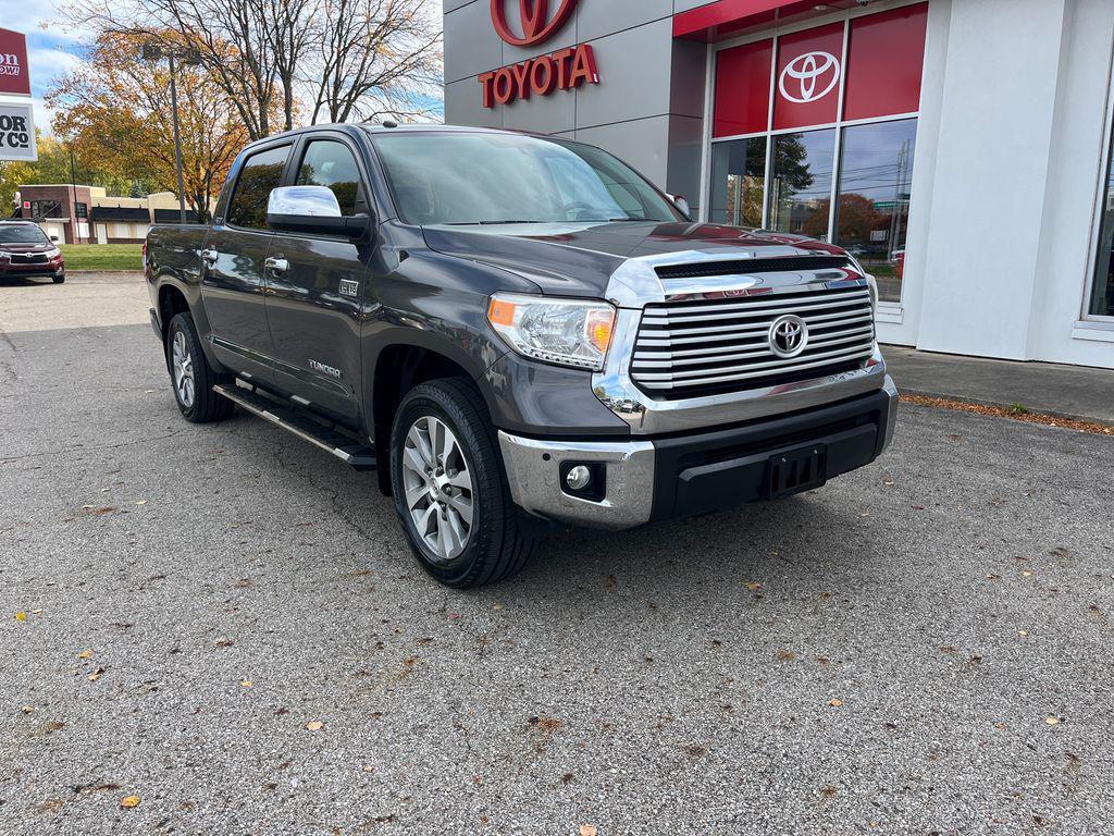 used 2017 Toyota Tundra car, priced at $28,894