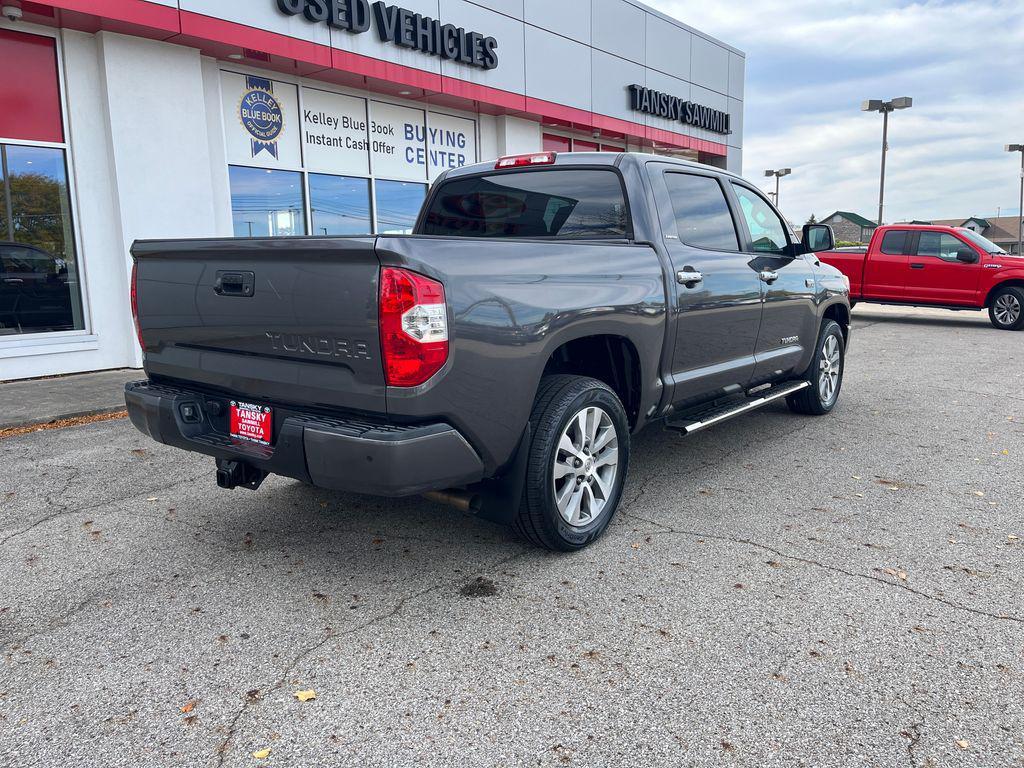 used 2017 Toyota Tundra car, priced at $28,894
