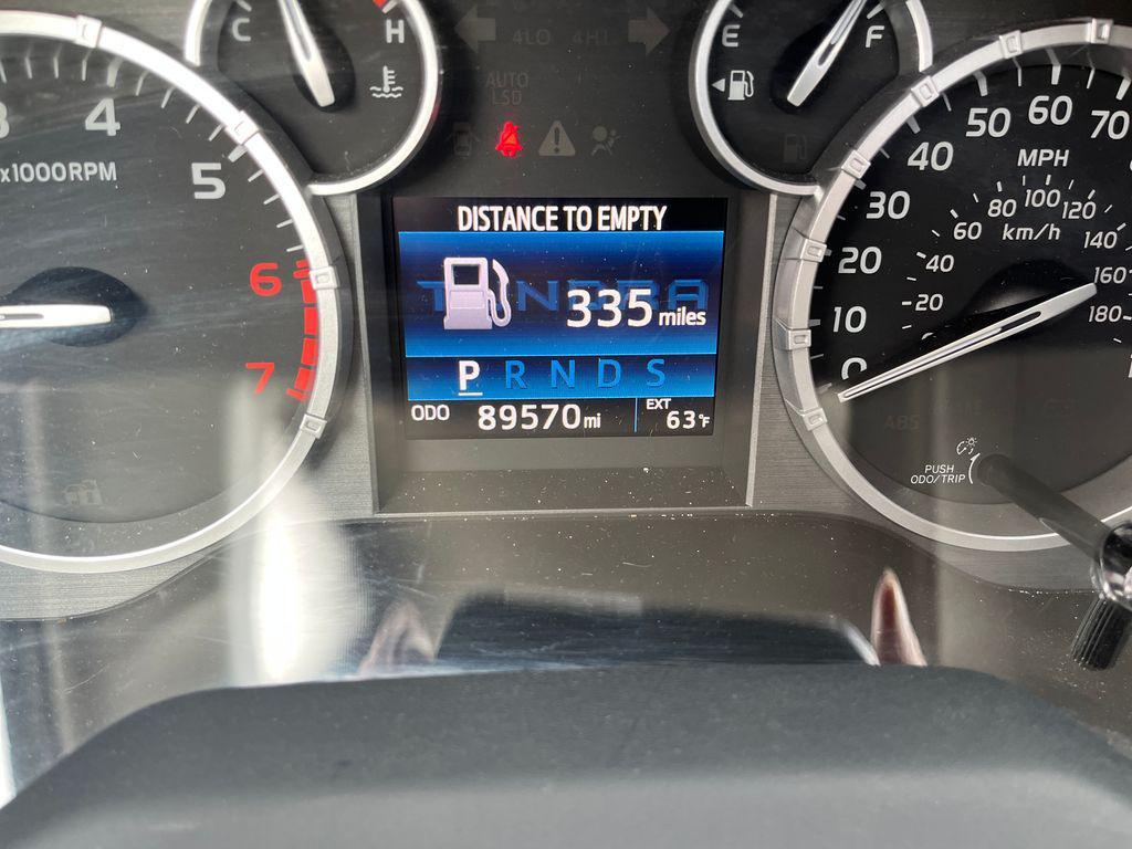 used 2017 Toyota Tundra car, priced at $28,894