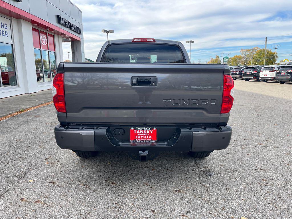 used 2017 Toyota Tundra car, priced at $28,894