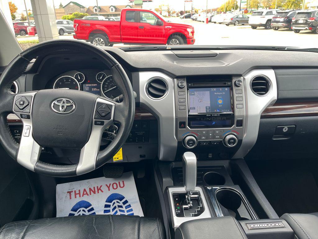 used 2017 Toyota Tundra car, priced at $28,894