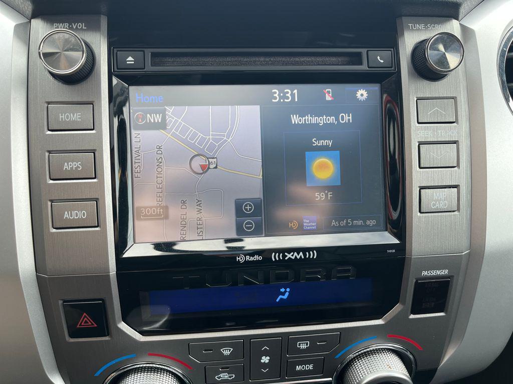 used 2017 Toyota Tundra car, priced at $28,894