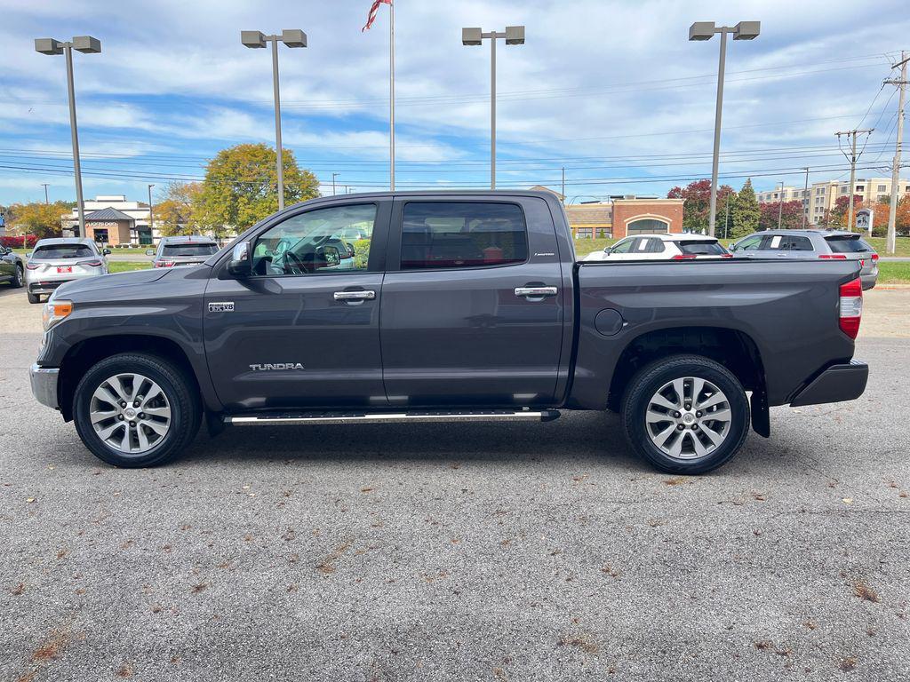 used 2017 Toyota Tundra car, priced at $28,894
