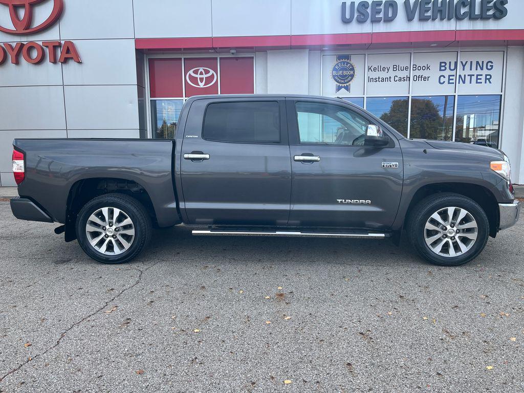 used 2017 Toyota Tundra car, priced at $28,894