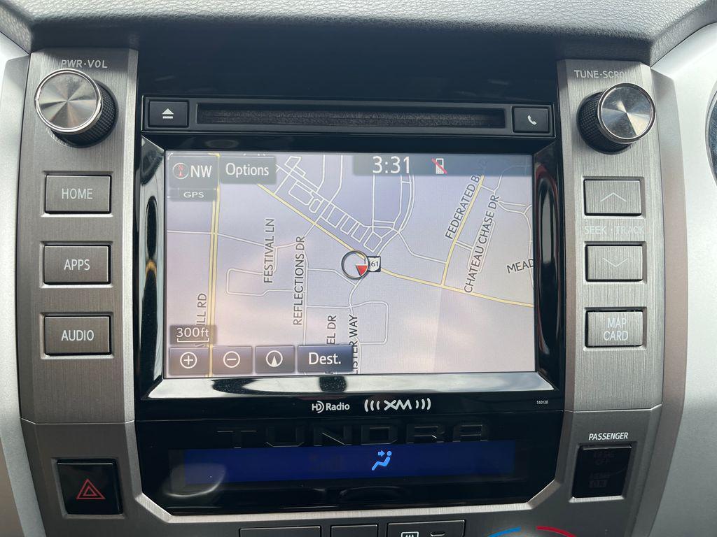 used 2017 Toyota Tundra car, priced at $28,894