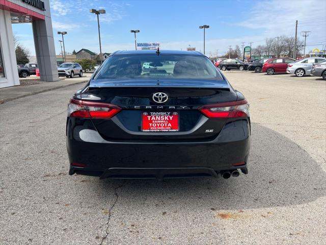 used 2022 Toyota Camry car, priced at $22,164