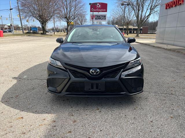 used 2022 Toyota Camry car, priced at $22,164