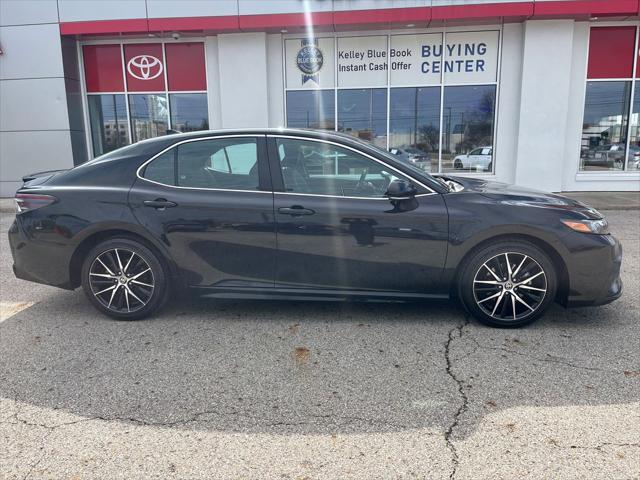 used 2022 Toyota Camry car, priced at $22,164