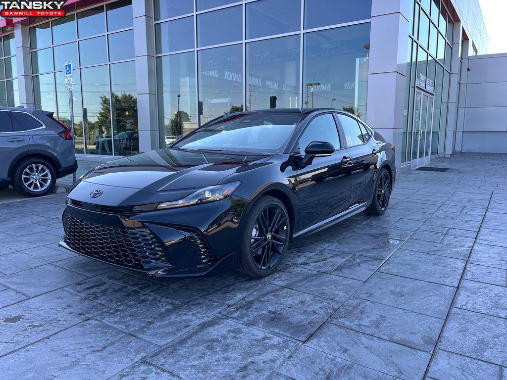 new 2026 Toyota Camry car, priced at $34,983
