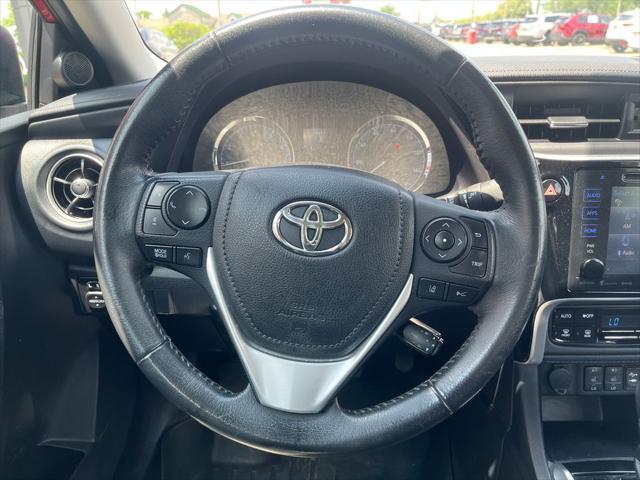 used 2017 Toyota Corolla car, priced at $13,344