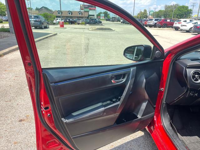 used 2017 Toyota Corolla car, priced at $13,344