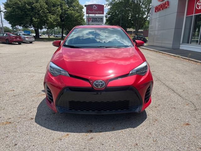 used 2017 Toyota Corolla car, priced at $13,344