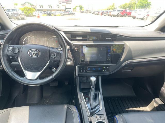 used 2017 Toyota Corolla car, priced at $13,344