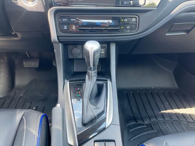 used 2017 Toyota Corolla car, priced at $13,344