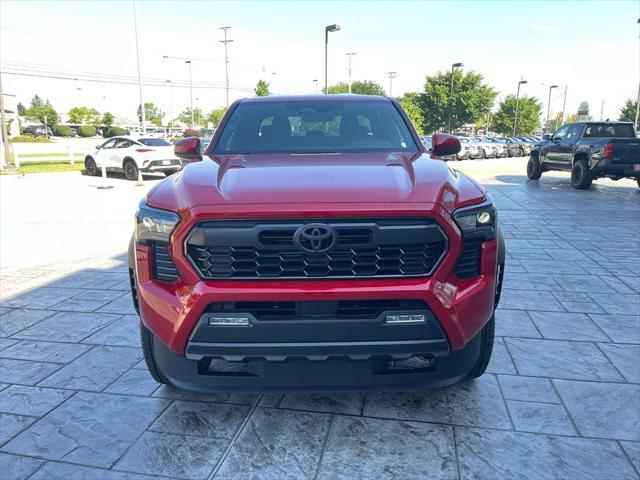new 2025 Toyota Tacoma car, priced at $49,019