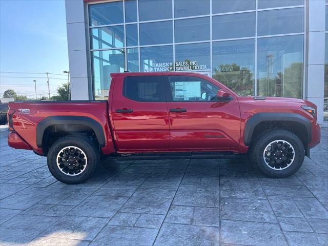 new 2025 Toyota Tacoma car, priced at $49,019