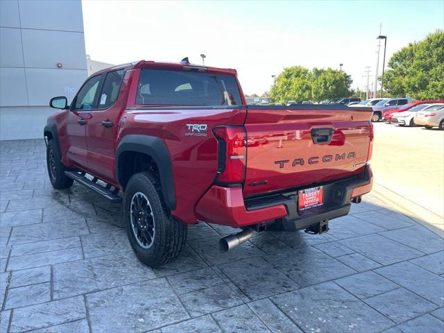 new 2025 Toyota Tacoma car, priced at $49,019