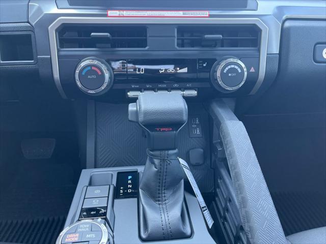 new 2025 Toyota Tacoma car, priced at $49,019