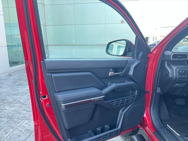 new 2025 Toyota Tacoma car, priced at $49,019