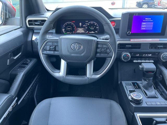 new 2025 Toyota Tacoma car, priced at $49,019