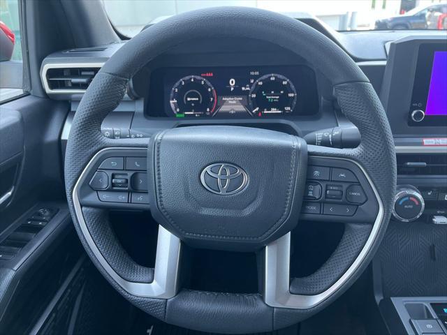 new 2025 Toyota Tacoma car, priced at $49,019
