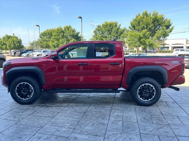 new 2025 Toyota Tacoma car, priced at $49,019