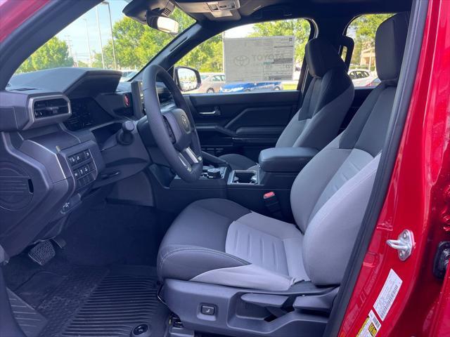 new 2025 Toyota Tacoma car, priced at $49,019