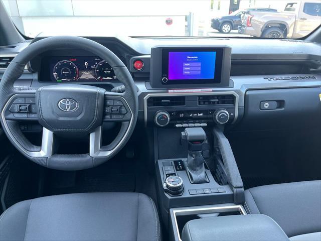 new 2025 Toyota Tacoma car, priced at $49,019