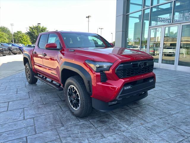 new 2025 Toyota Tacoma car, priced at $49,019
