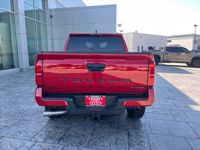 new 2025 Toyota Tacoma car, priced at $49,019