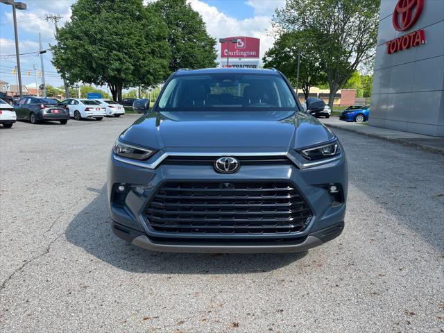 used 2024 Toyota Grand Highlander car, priced at $54,537