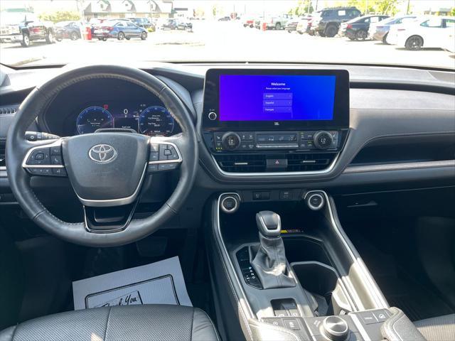 used 2024 Toyota Grand Highlander car, priced at $54,537