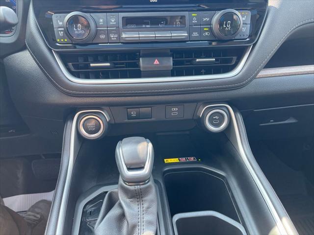 used 2024 Toyota Grand Highlander car, priced at $54,537