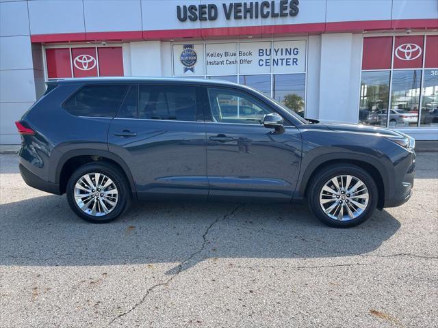 used 2024 Toyota Grand Highlander car, priced at $54,537