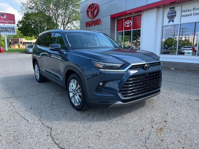 used 2024 Toyota Grand Highlander car, priced at $54,537