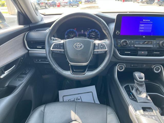 used 2024 Toyota Grand Highlander car, priced at $54,537