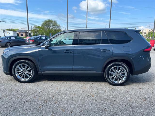 used 2024 Toyota Grand Highlander car, priced at $54,537