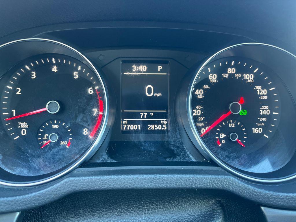 used 2017 Volkswagen Passat car, priced at $11,390