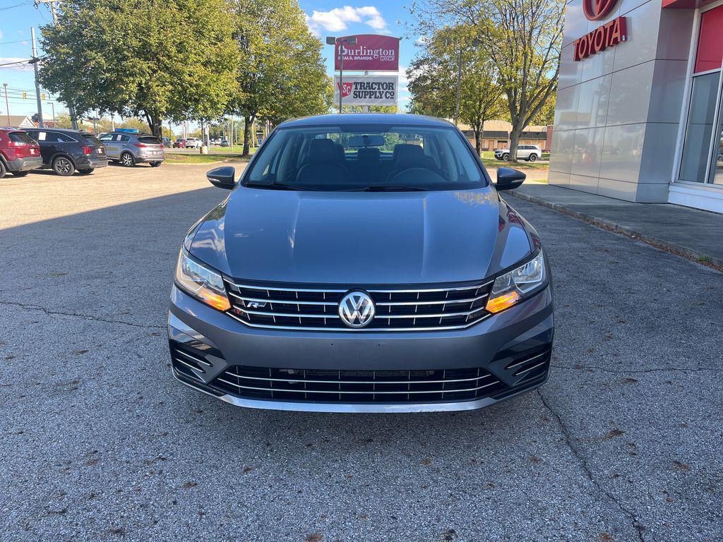 used 2017 Volkswagen Passat car, priced at $11,390